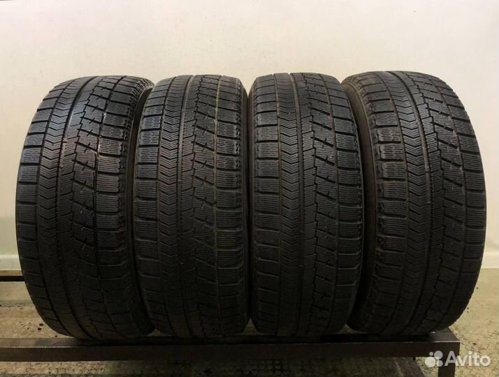 Bridgestone Blizzak VRX 205/55 R17 100Z
