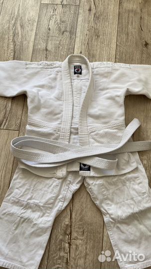 Кимоно для дзюдо