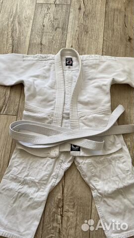 Кимоно для дзюдо