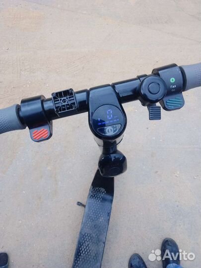 Электросамокат ninebot es4