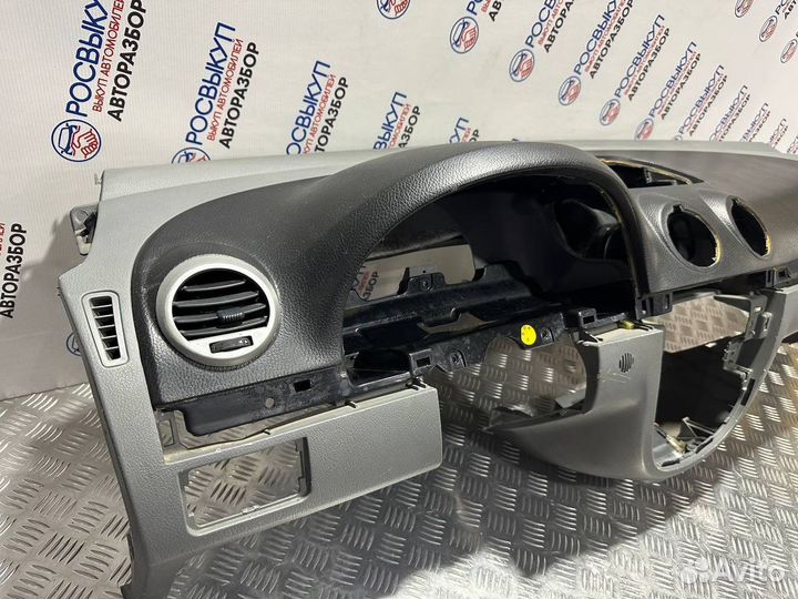 Панель приборов Chevrolet Lacetti