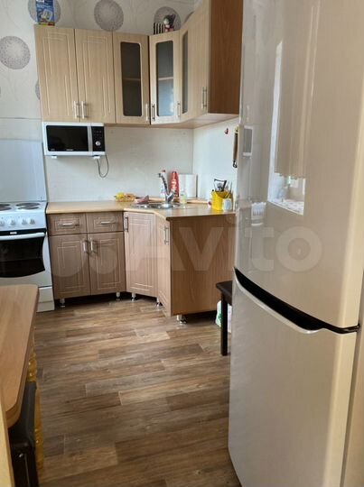 1-к. квартира, 38 м², 2/9 эт.