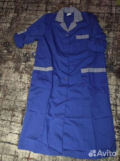 Халат рабочий