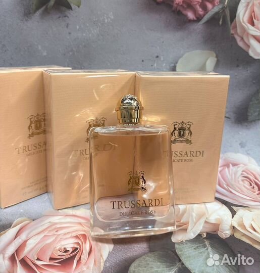 Духи Трусарди Дона 100мл Trussardi Donna