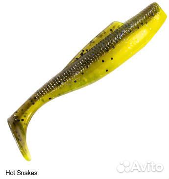 Виброхвост zman diezel minnowz 4