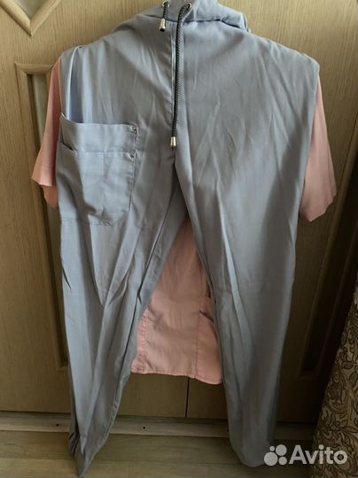 Хирургический костюм