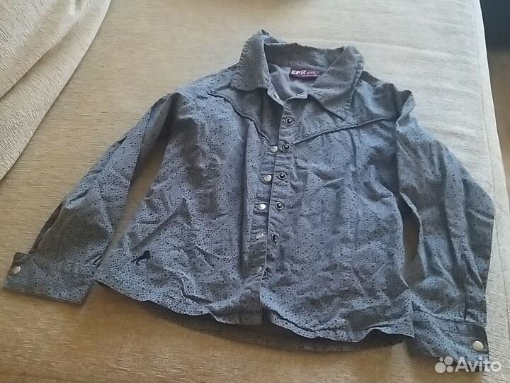 Рубашка EFR girl