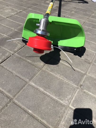 Триммер бензиновый Мотокоса 3.5л.с