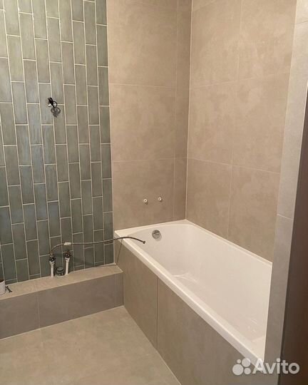 Ремонт ванной комнаты и ремонт квартир