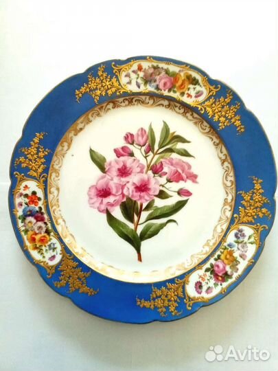 Фарфор Франция 19 век