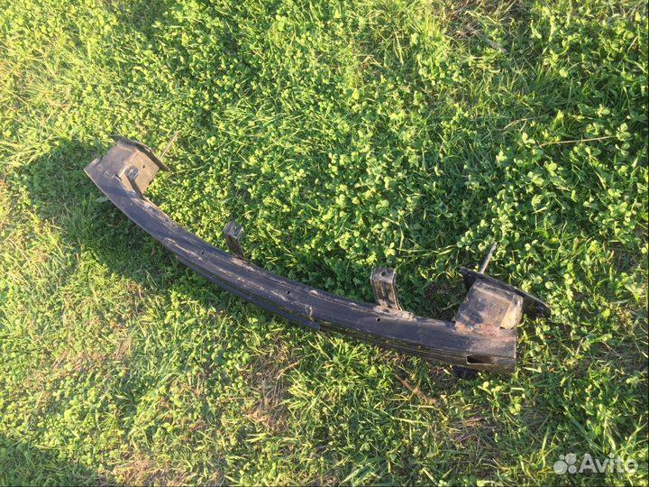 Усилитель заднего бампера Hyundai Santa Fe 2014