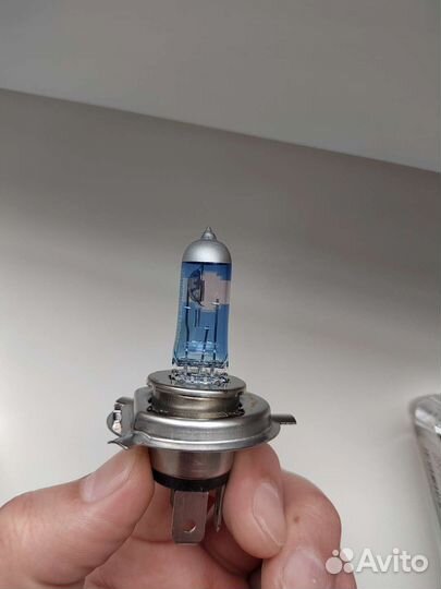 Лампы h4 Osram Night breaker