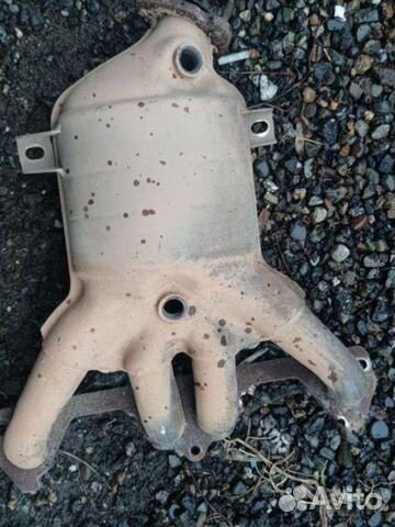 Катализатор Б/У рабочий. Хорошее состояние.Granta