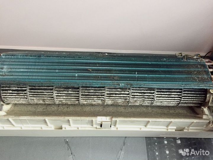 Ремонт кондиционеров. Заправка Чистка кондиционера