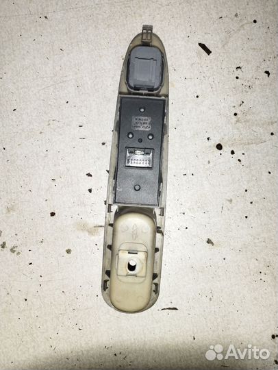 Блок управления стеклоподъёмниками Chery Indis S18