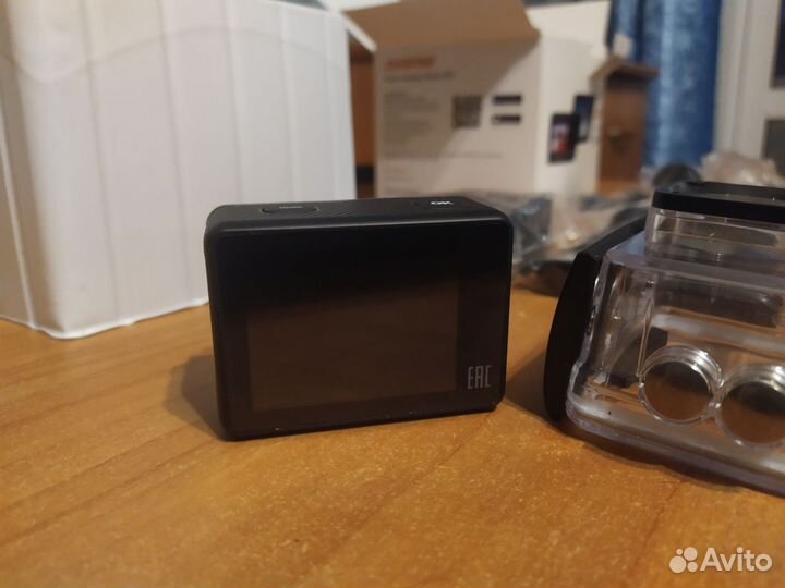 Экшн камера Digma DiCam 870