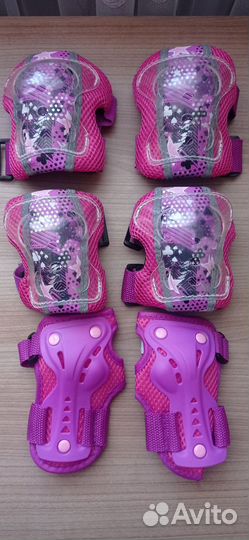 Защита для роликов