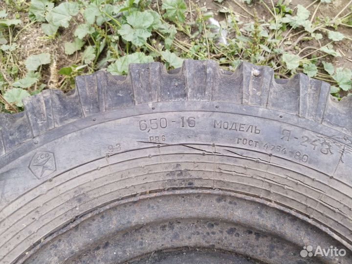 Колесо в сборе