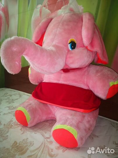 Мягкие игрушки