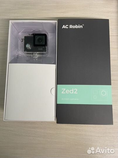 Камера AS Robin Zed2