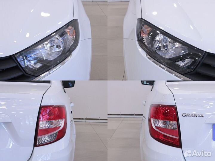 LADA Granta 1.6 МТ, 2023, 24 км
