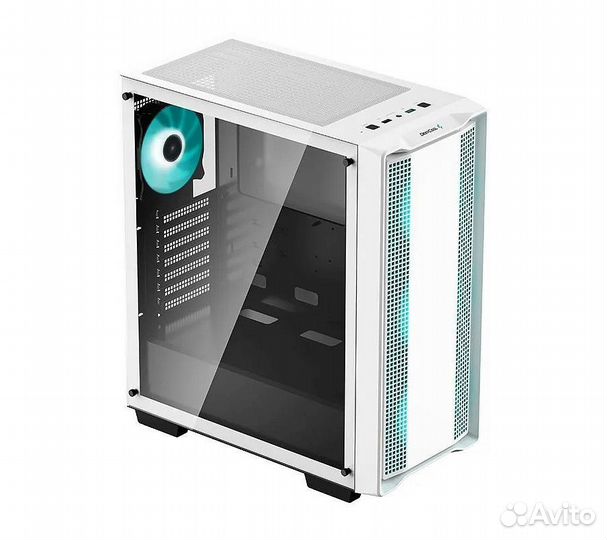 Компьютерный корпус Deepcool CC560, белый