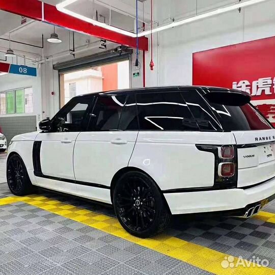 Комплект рестайлинга Land Rover Range Rover