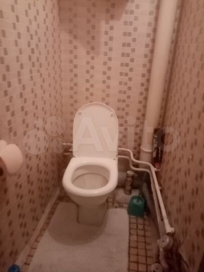 Комната 8 м² в 1-к., 5/5 эт.