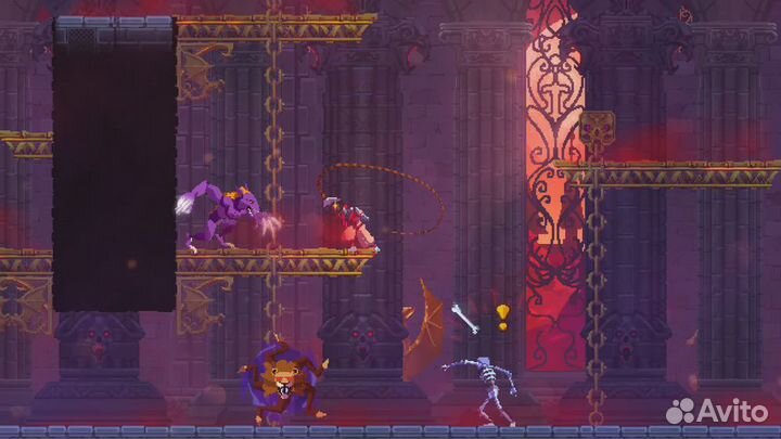 Dead Cells Return to Castlevania Edition (PS5)