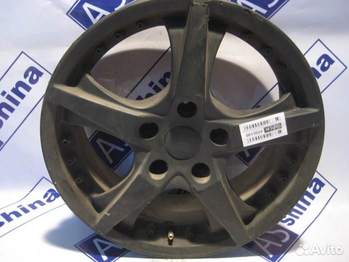 Диски Hyundai R16 Литые 5x114.3 J6.5 CK