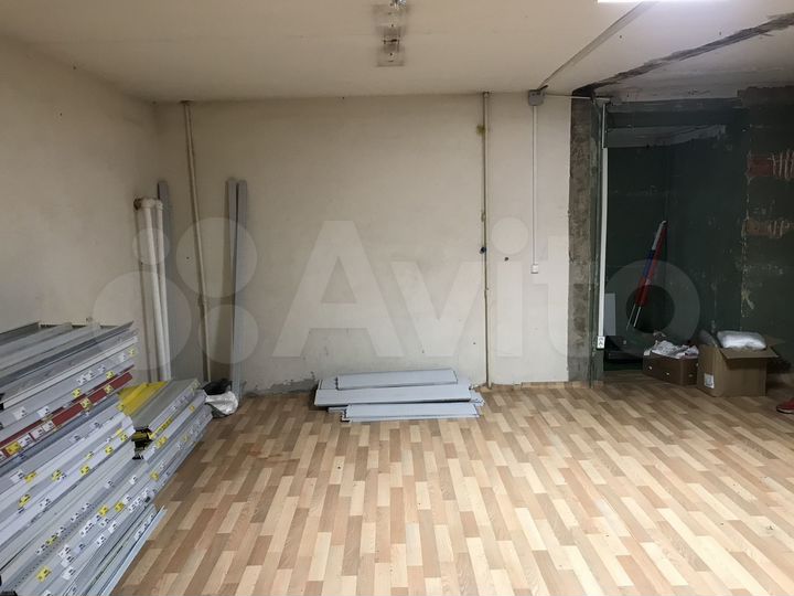 Торговая площадь, 36 м²