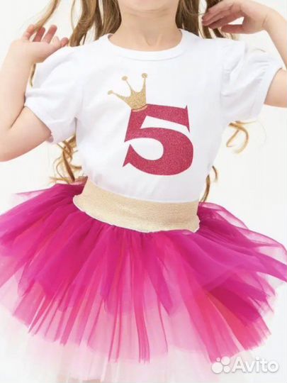 Продам футболку для девочки