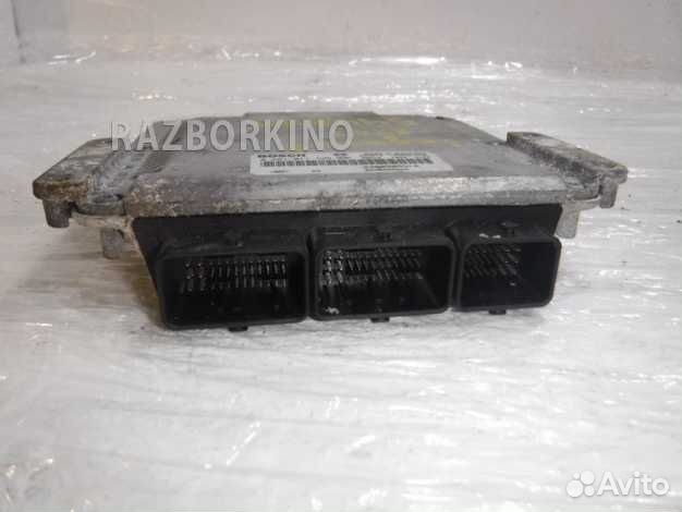 Блок управления двигателем