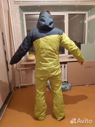 Комбинезон для сноуборда