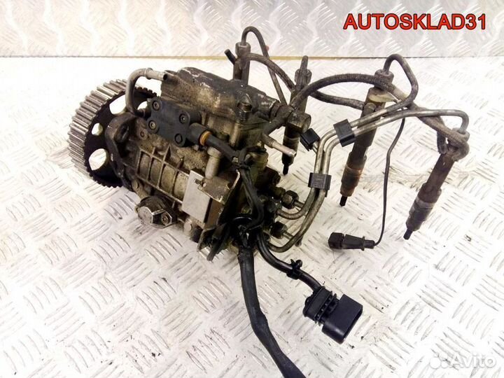 Тнвд Volkswagen Passat B5 1.9 TDI AFN 028130115A