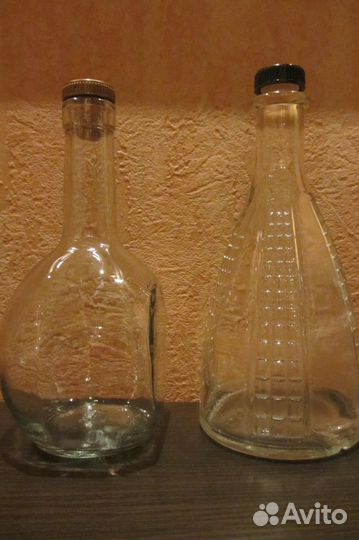 Штоф -0.5-СССР