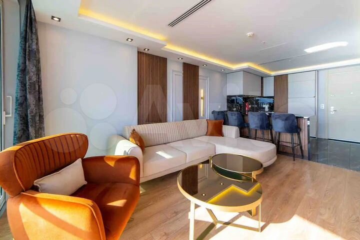 3-к. квартира, 88 м², 10/25 эт.