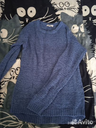 Теплые вещи пакетом 42-44