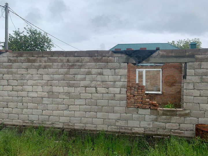 Дом 98 м² на участке 11 га