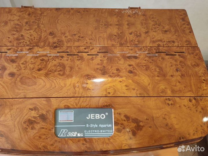 Аквариум Jebo 362R