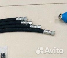 Комплект переоборудования под дозатор мтз 82