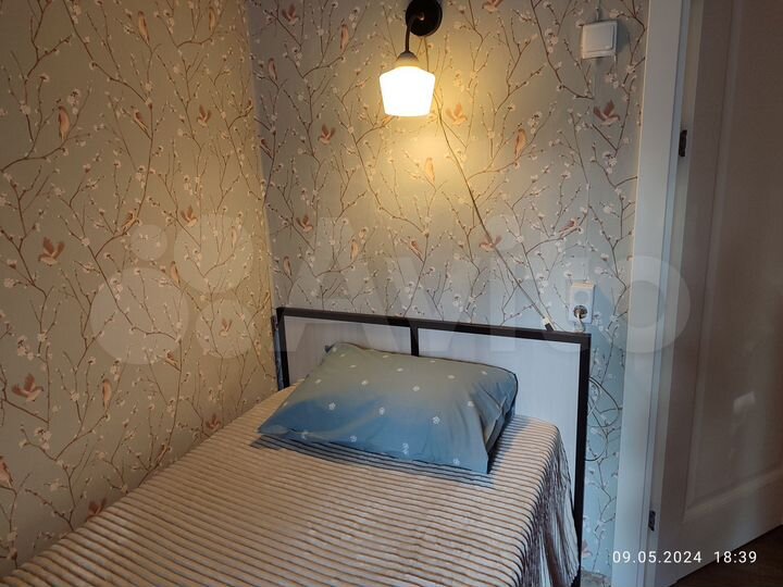 Комната 8 м² в 2-к., 1/5 эт.