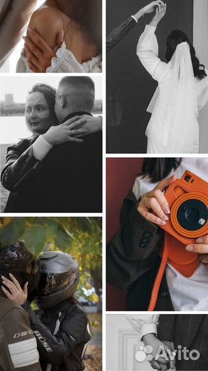 Услуги фотографа