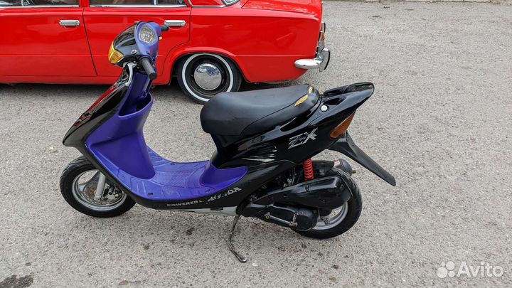 Honda Dio zx35