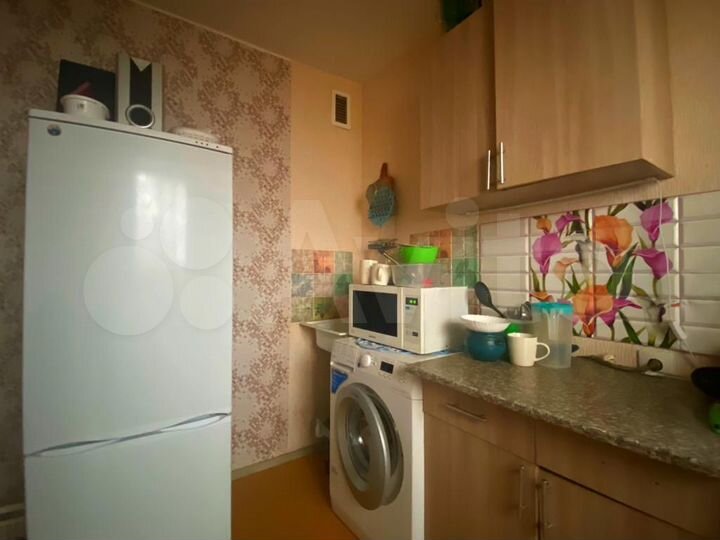 1-к. квартира, 32,2 м², 1/9 эт.