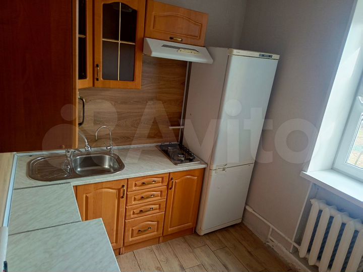 1-к. квартира, 33 м², 5/5 эт.