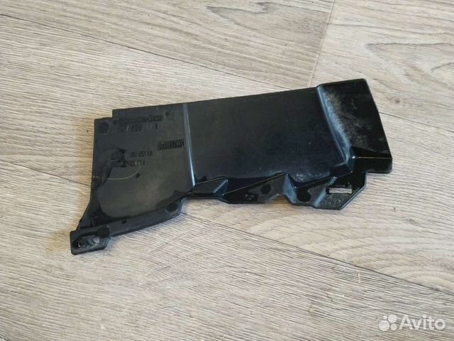 Воздуховод бампера левый Mercedes-Benz Gls W167