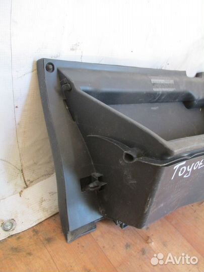 Toyota Corolla E15 2006-2013 Бардачок Нижний