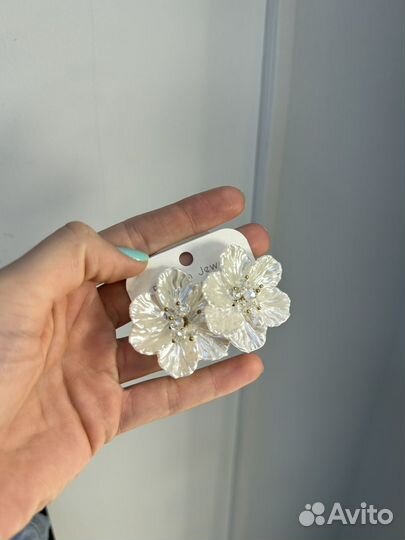 Серьги