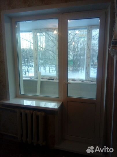 Окна,двери пвх/алюм. Остекление квартир,домов(арт